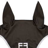 Fly veil in technical fabric with logo