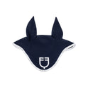 Fly veil in technical fabric with logo