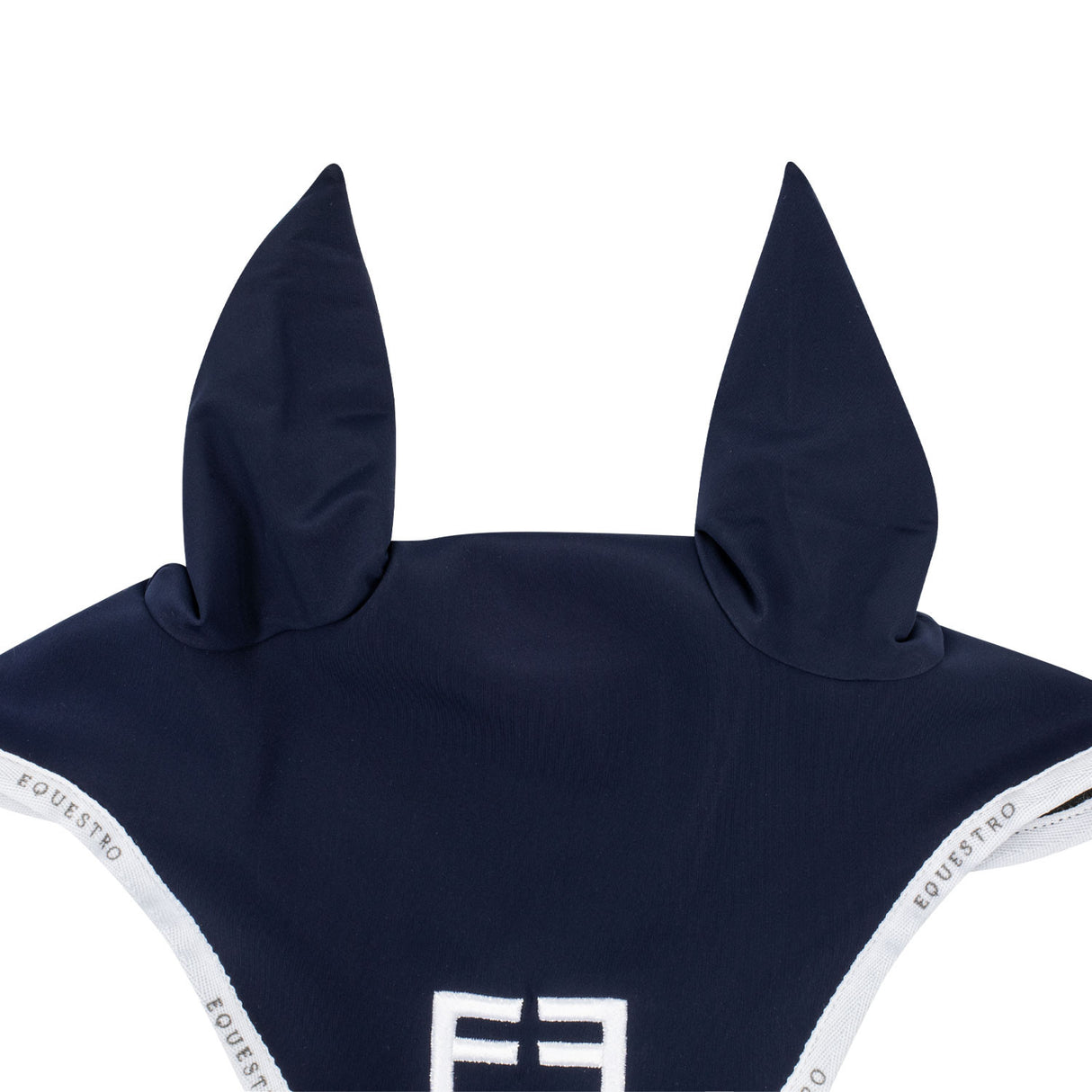 Fly veil in technical fabric with logo