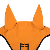 Fly veil in technical fabric with logo