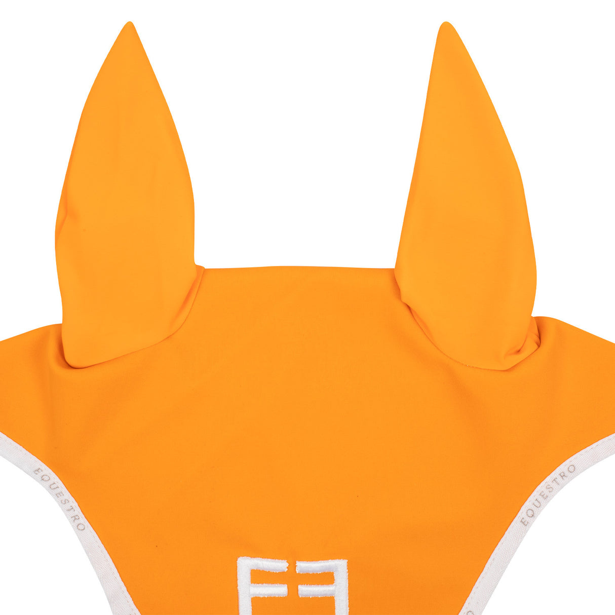 Fly veil in technical fabric with logo
