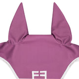 Fly veil in technical fabric with logo