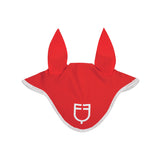Fly veil in technical fabric with logo