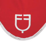 Fly veil in technical fabric with logo