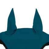 Fly veil in technical fabric with logo