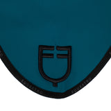 Fly veil in technical fabric with logo