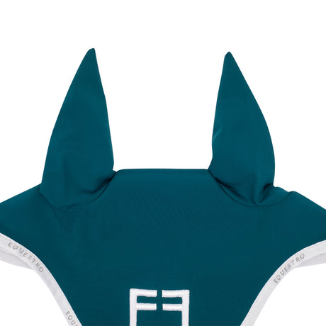 Fly veil in technical fabric with logo