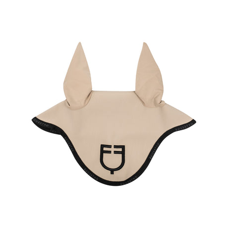 Fly veil in technical fabric with logo