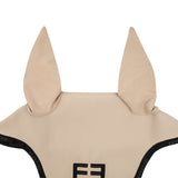 Fly veil in technical fabric with logo