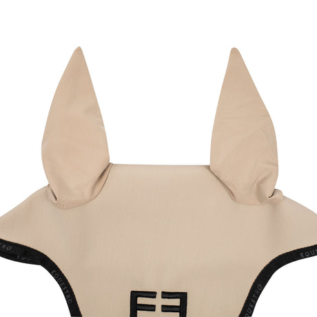 Fly veil in technical fabric with logo