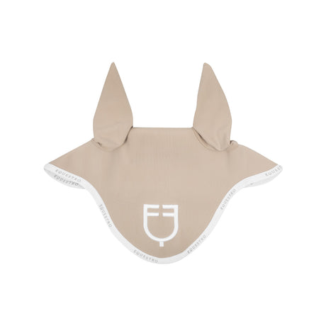 Fly veil in technical fabric with logo