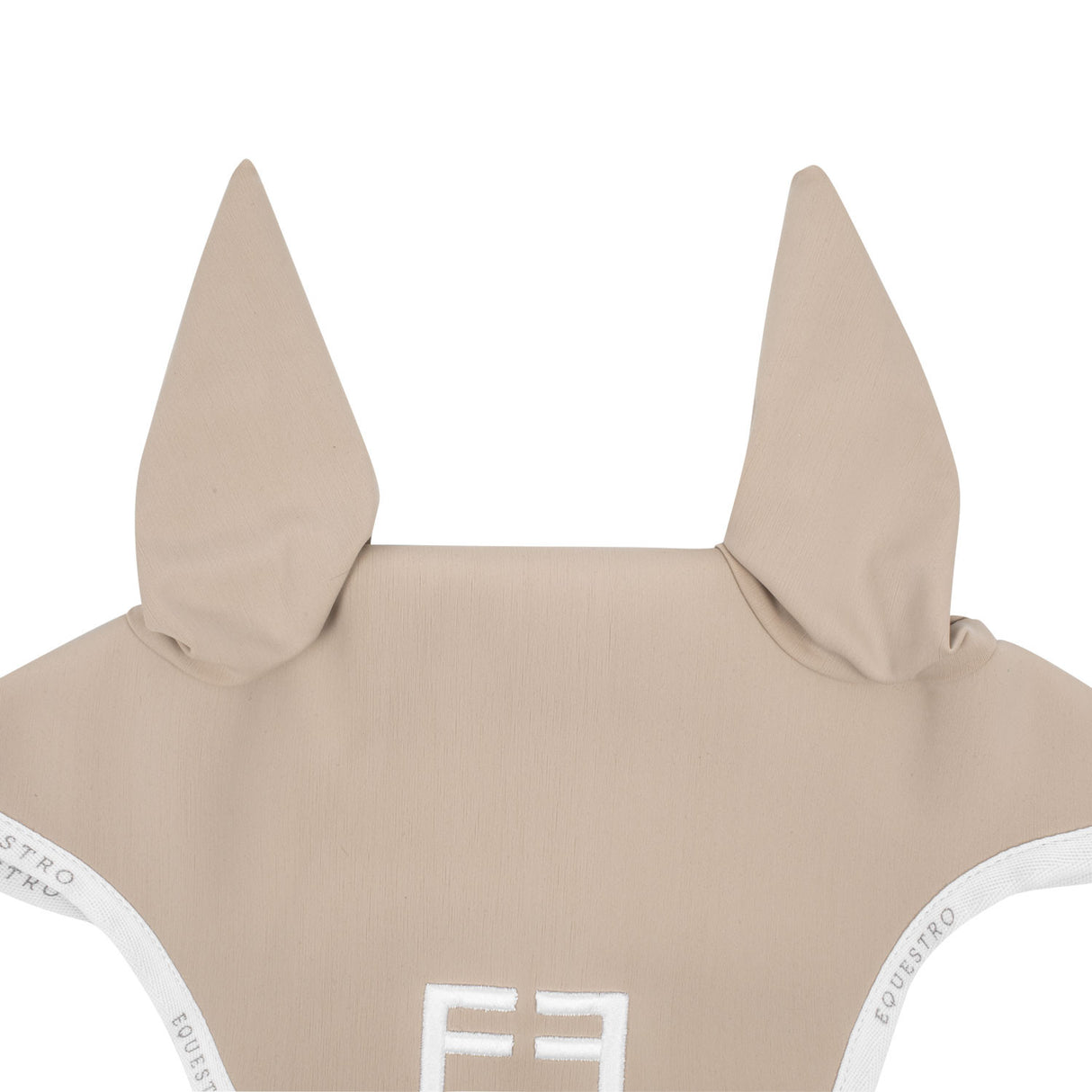 Fly veil in technical fabric with logo