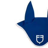 Fly veil in technical fabric with logo