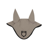 Fly veil in technical fabric with logo