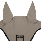 Fly veil in technical fabric with logo