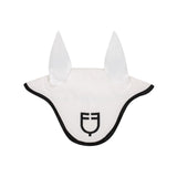 Fly veil in technical fabric with logo