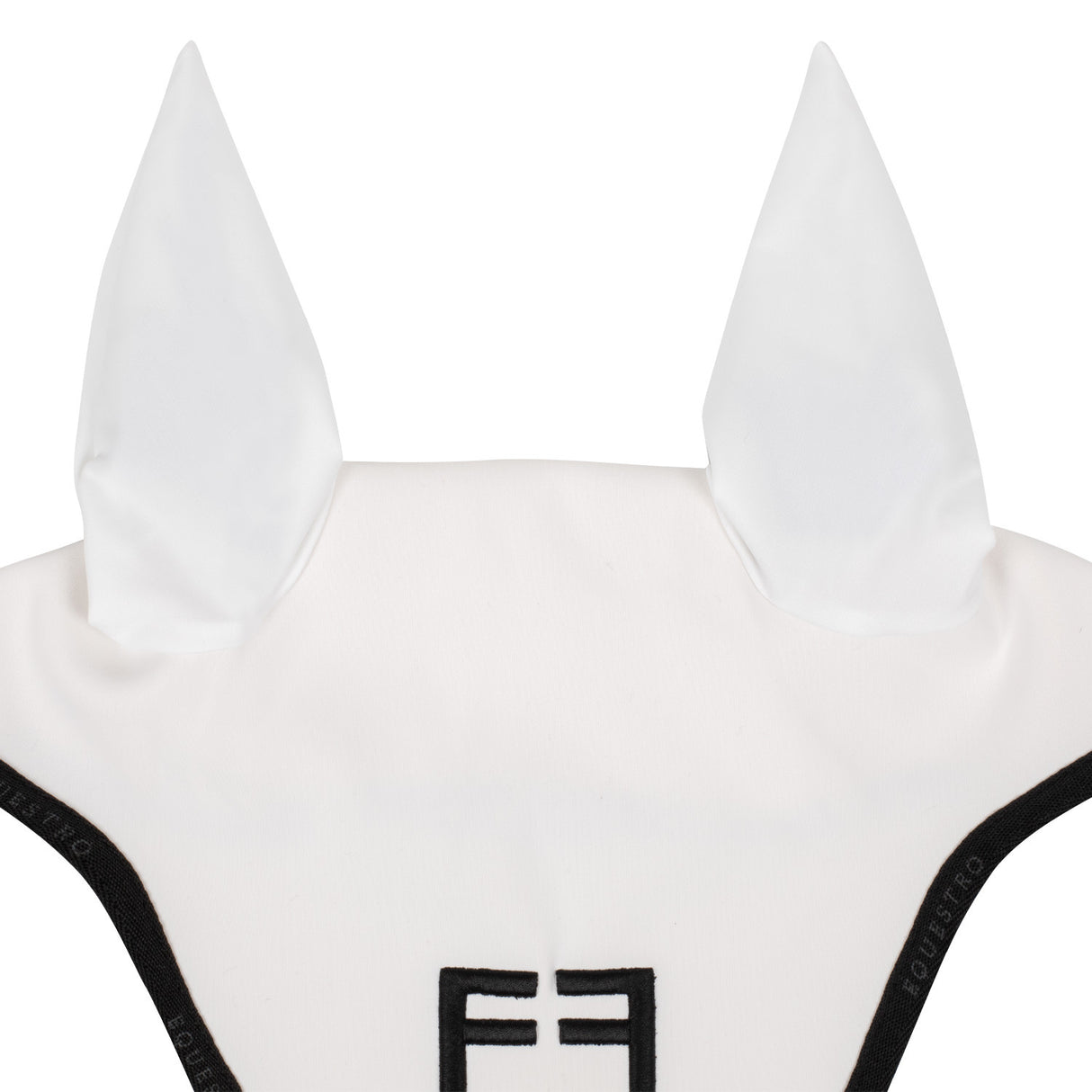Fly veil in technical fabric with logo