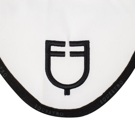 Fly veil in technical fabric with logo