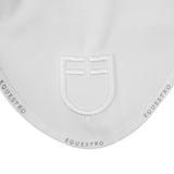 Fly veil in technical fabric with logo