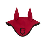 Fly veil in technical fabric with logo
