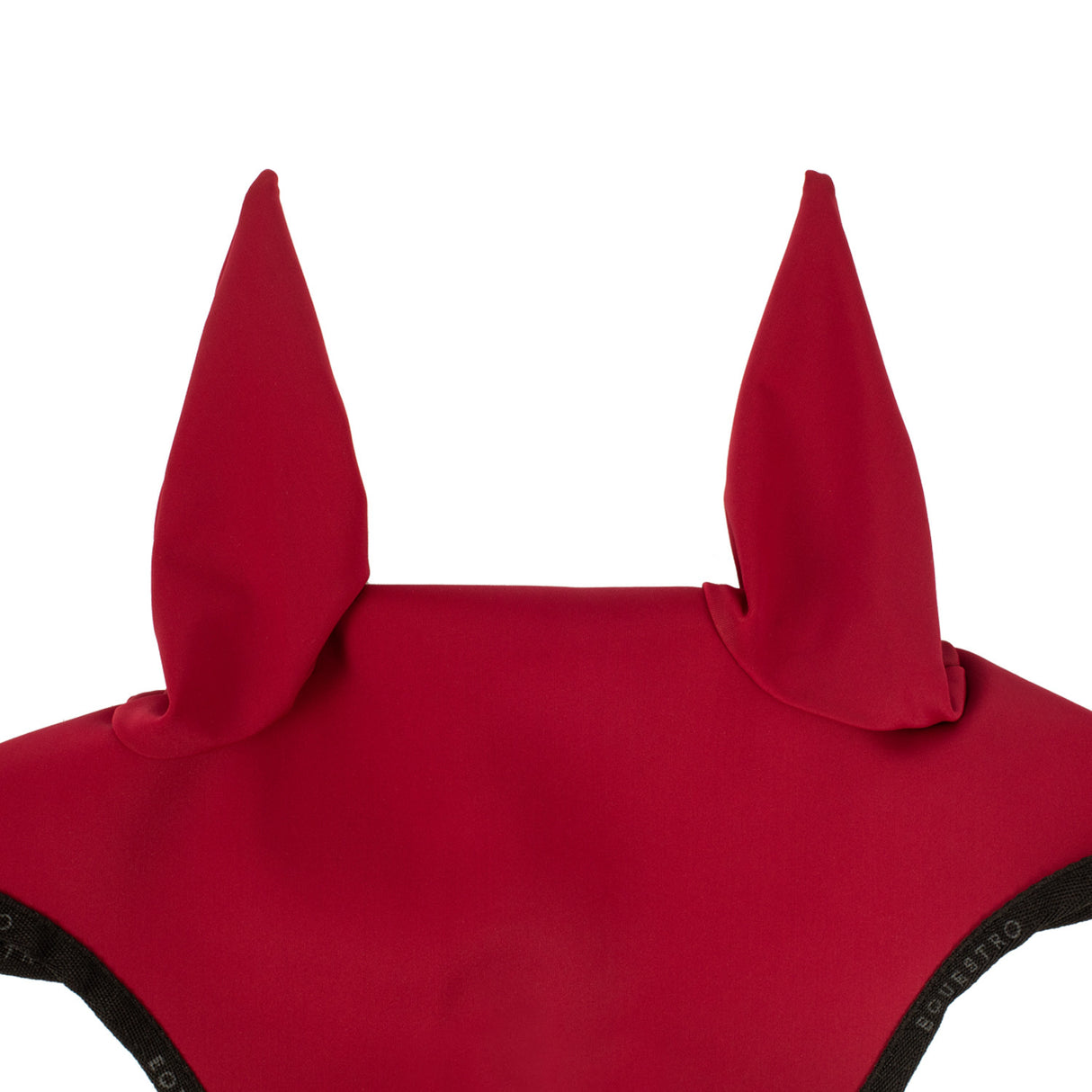 Fly veil in technical fabric with logo