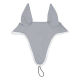 Fly veil in technical fabric with noseband attachment