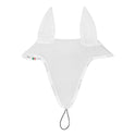 Fly veil in technical fabric with noseband attachment