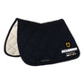 Equestro Scuderia Equestro Jumping Saddle Pad Technical Fabric