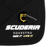 Equestro Scuderia Equestro Jumping Saddle Pad Technical Fabric