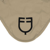 Equestro Fly Veil Stretch Technical Fabric With Logo