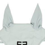 Equestro Fly Veil Stretch Technical Fabric With Logo