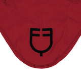 Equestro Fly Veil Stretch Technical Fabric With Logo