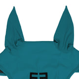 Equestro Fly Veil Stretch Technical Fabric With Logo