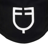 Equestro Fly Veil Stretch Technical Fabric With Logo