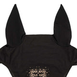 Equestro Fly Veil Technical Fabric Glitter Logo