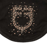 Equestro Fly Veil Technical Fabric Glitter Logo
