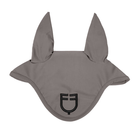 Fly veil in technical fabric with logo