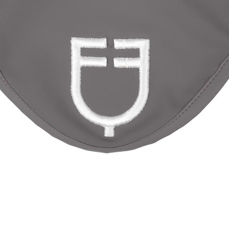 Fly veil in technical fabric with logo