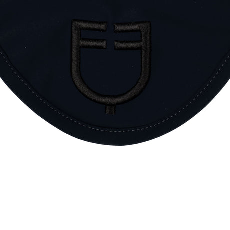 Fly veil in technical fabric with logo