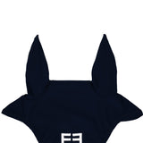 Fly veil in technical fabric with logo