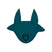 Fly veil in technical fabric with logo