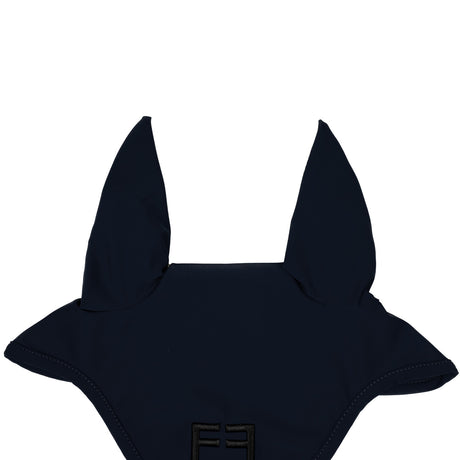 Fly veil in technical fabric with logo