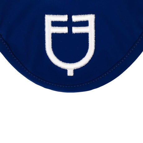 Fly veil in technical fabric with logo