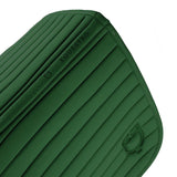Silica jumping saddle pad