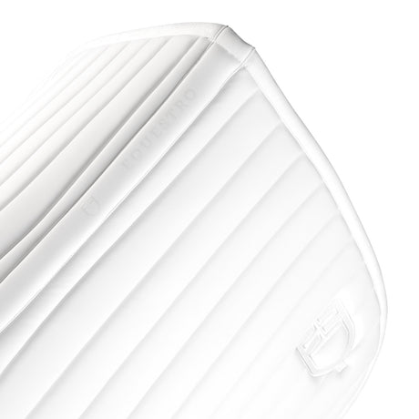 Silica jumping saddle pad