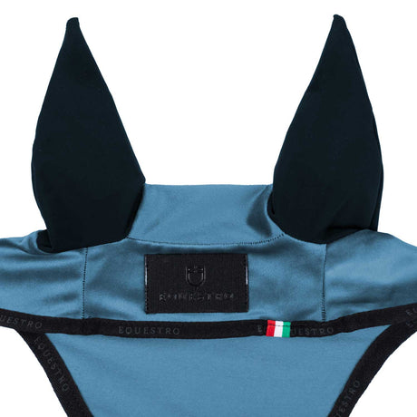 Fly veil Louvre technical fabric