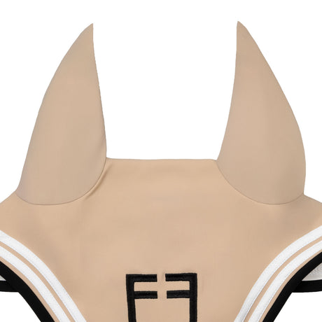 Double Stripes fly veil in technical fabric