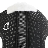 Equestro Breathable Ecowool Pad With Grip
