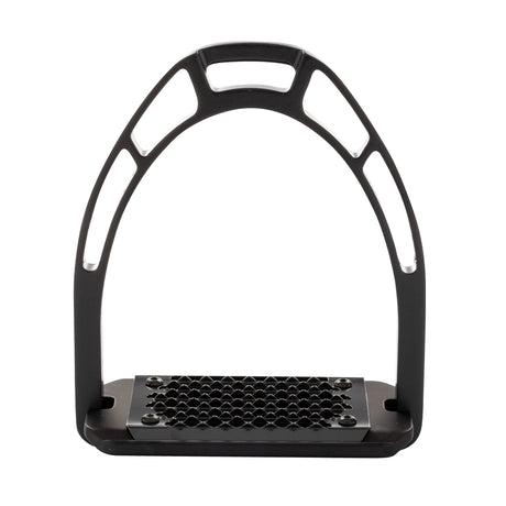 Equestro Aluminium Stirrups Inclined Tread