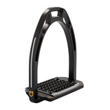 Equestro Aluminium Stirrups Inclined Tread